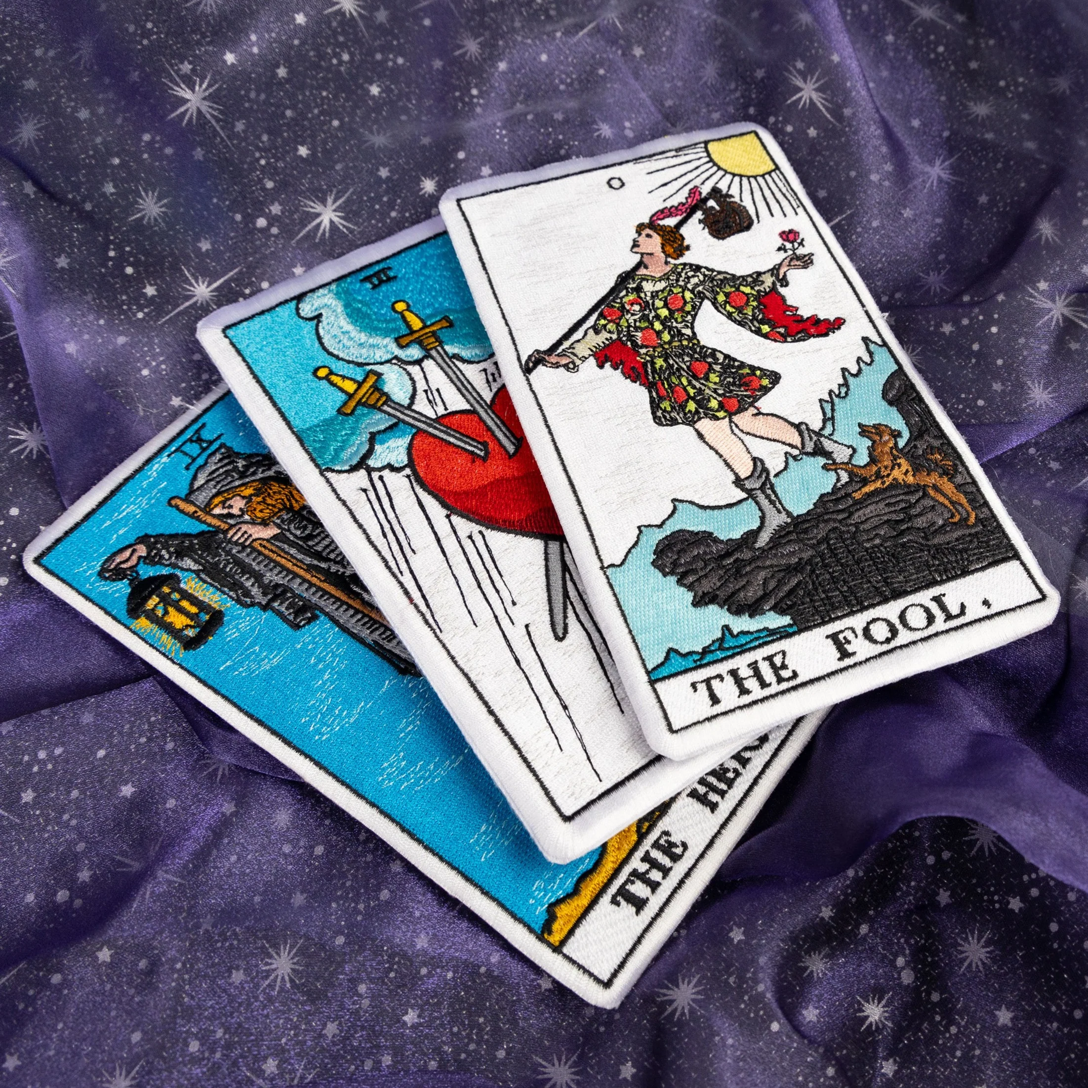 Trải bài Tarot 3 Lá