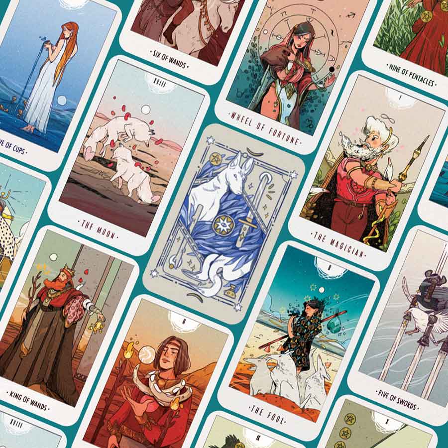 Xem Tarot Miễn Phí